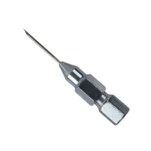 기계 구리스 니들 정밀 노즐 정비 윤활유 오일주입기 니들팁