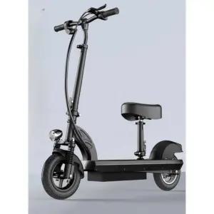 전동 킥보드 앉아서 대형휠 접이식 10인치 퀵보드