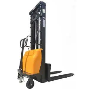 전동 포크리프트 2톤 3M 리프팅 소형 전기 스태커