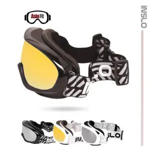안경용고글 INSLO 아시안핏 스키보드고글 남여 성인 고글 DH1274
