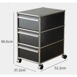 USM서랍장 usm가구 파일 커스텀 바퀴 할러 모듈