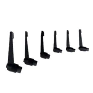 조임손잡이 산업용 기계공구 높이조절 핸들 부품 클램프 레버너트