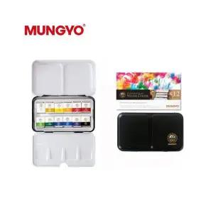 문교 FK51UV88 고체 수채물감 12색세트