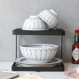 [하프클럽/셀러허브]철재 접시선반 씽크대 설거지 건조대 그릇 정리대