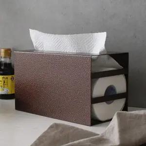 [하프클럽/셀러허브]사각 키친타올 케이스 각티슈 홀더 키친타월 보관함