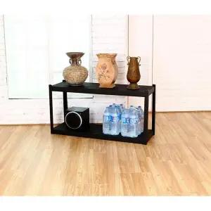 [하프클럽/셀러허브]리빙나이스 고릴라랙 1200 2단 60 블랙