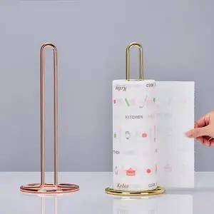[하프클럽/셀러허브]골드 키친타올홀더 걸이 스텐드형 2colors