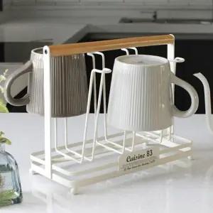 [하프클럽/셀러허브]주방 정리용품 컵걸이 커피잔걸이 머그컵걸이 컵정리