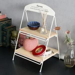 [하프클럽/셀러허브]다용도 미니 선반 작은 소품 화분 인테리어 데코용