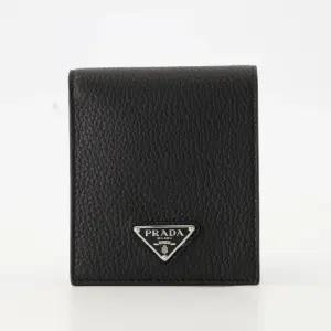 다이노 삼각로고 반지갑  2MO513 2E54 F0002