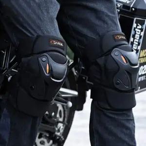 무릎 VN53PA78 보호 패드 세트 2개입 바이크 킥보드 안전 장비