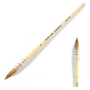 바바라수채화붓 TU78HR55 650R 3/0호 낱자루 - 39863