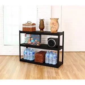 [하프클럽/셀러허브]리빙나이스 고릴라랙 1200 3단 90 블랙