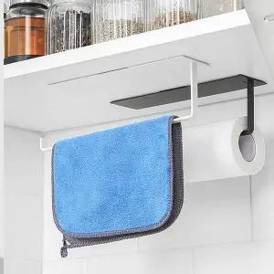 [하프클럽/셀러허브]부착식 주방 키친타올 랩 호일 걸이 롱타입 DD-11120