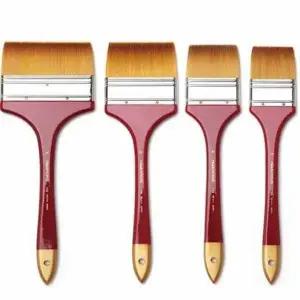 156F IF23ET98 6호 페인팅 브러쉬 아크릴 붓 유화 붓 미술용품