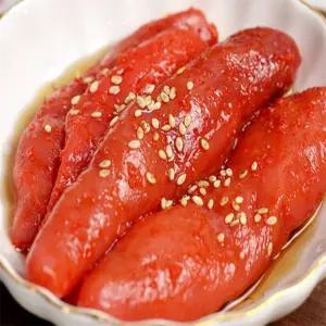 유쎌스토어 저염 무색소 파지 양념 명란젓 500G 고급명란젓 명란알