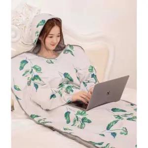 전신 양생기 찜질매트 사우나 찜질기 온열 매트