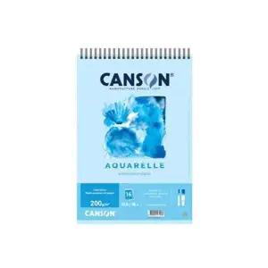 수채엠보싱스케치북(8절/CANSON) SC74YW28