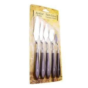 페인팅 ZG44LE85 나이프 유화 칼 백드롭 아크릴 페인팅