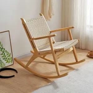 원목흔들의자 모던 릴렉스 우드 휴식 릴렉스체어