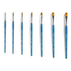 2600SGB NR32MJ97 페인팅붓 6호 아크릴 수채화 유화용 붓