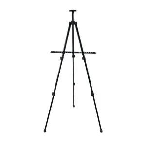 휴대용155이젤 YT63JY99 회화 전시 게시판용 다용도 삼각거치대