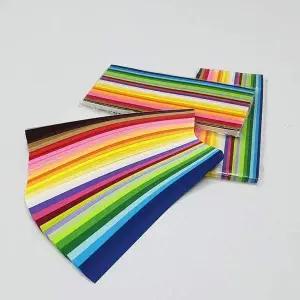 별접기 HR10ZV10 무지 세트 별종이 27종