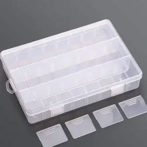 스케치 BL03DM21 화구 정리함 미술도구 수납 플라스틱 박스
