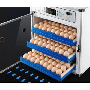 자동 부화기 계란 병아리 검란기 농가용 듀얼디스플레이 급수 장치 온습도