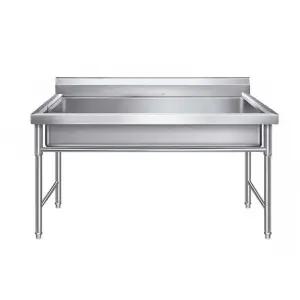 업소용싱크대 야외 업소용 캠핑장 대걸레 스텐레스