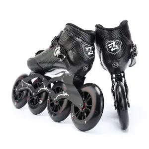 롤러 인라인 전문용 선수용 스피드 플래시 대회용