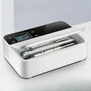 휴대용 인슐린 케이스 보냉 냉장 소형 저장 가방 쿨러