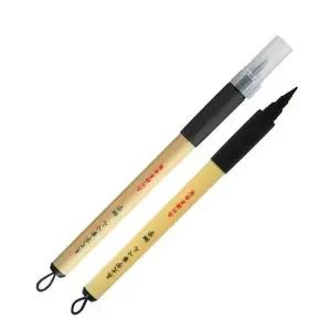 붓펜 UC47AZ37 세필 아트용 붓 세트 캘리그라피 펜 세밀한 작업용 펜촉 세필 붓펜