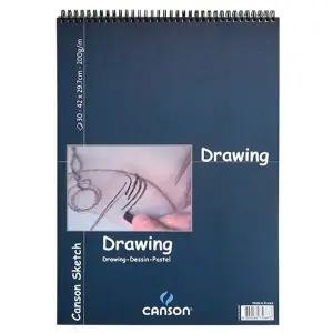 엠보싱드로잉 FX83OJ94 스케치북 30매 200그램 A3 용지