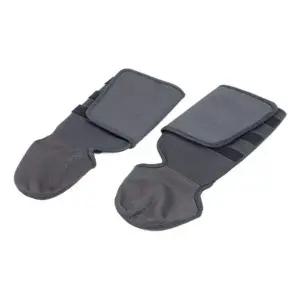 발목 DE61ZJ30 방한 발토시 기 라이딩용 바람막이 워머