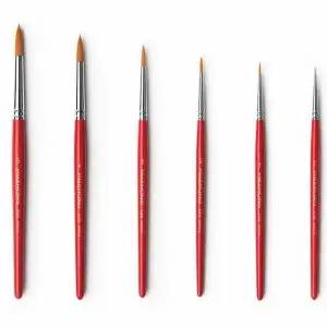 화홍 WU67CR28 세필붓 320R 6호 -39092