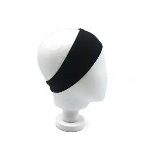 스포츠용 ZY62ZD78 헤어밴드-검정