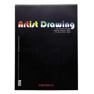 스케치북(4절 VS38RJ14 16매 Drawing 39x53.5cm)