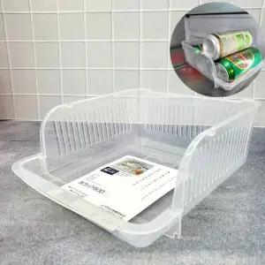 [하프클럽/셀러허브]일본 이노마타 냉장고 500 캔 정리대