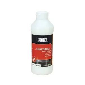 투명 LK07GF59 코팅 바니쉬 페인트 마감용 473ml 광택제 도료