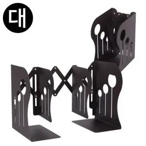 모닝글로리 다이나믹 접이식 책꽂이 대 브라운