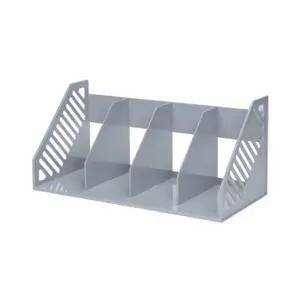 4칸 학생용 책상 책꽂이 북앤드 45x21cm 1개 CG