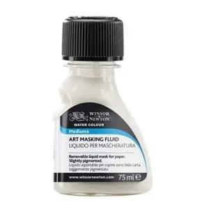 마스킹액 AR84WZ89 수채화용 75ml 수채화마스킹액 투명마스킹액 그림용마스킹액 미술재료 마스킹