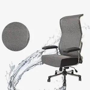 [하프클럽/셀러허브]게이머 통풍 체어 의자 망사 원사 게임 바람 통함