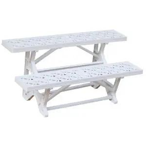 [하프클럽/셀러허브]생담 플라스틱 화분진열대 2단