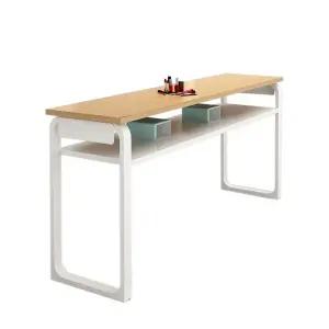 네일 시술 테이블 손톱 뷰티샵 1인샵 데스크 작업대 매니큐어