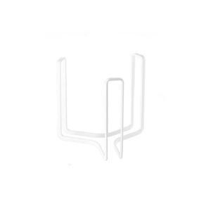 [하프클럽/셀러허브]그릇정리대 화이트(대) 국공기전용 보관대