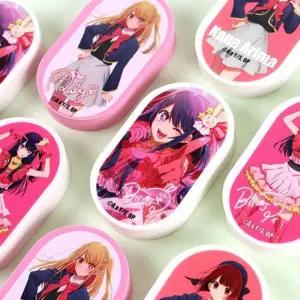 TBZ GZ24NE43 최애의 아이 캐릭터 지우개 세트 (32개 1세트)