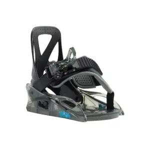 [버튼] Kids Grom Disc Snowboard Bindings_XS(블랙) (8941093A)