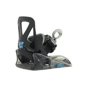 [버튼]2024 키즈  Grom Disc 바인딩 M_블랙 (11816113A)